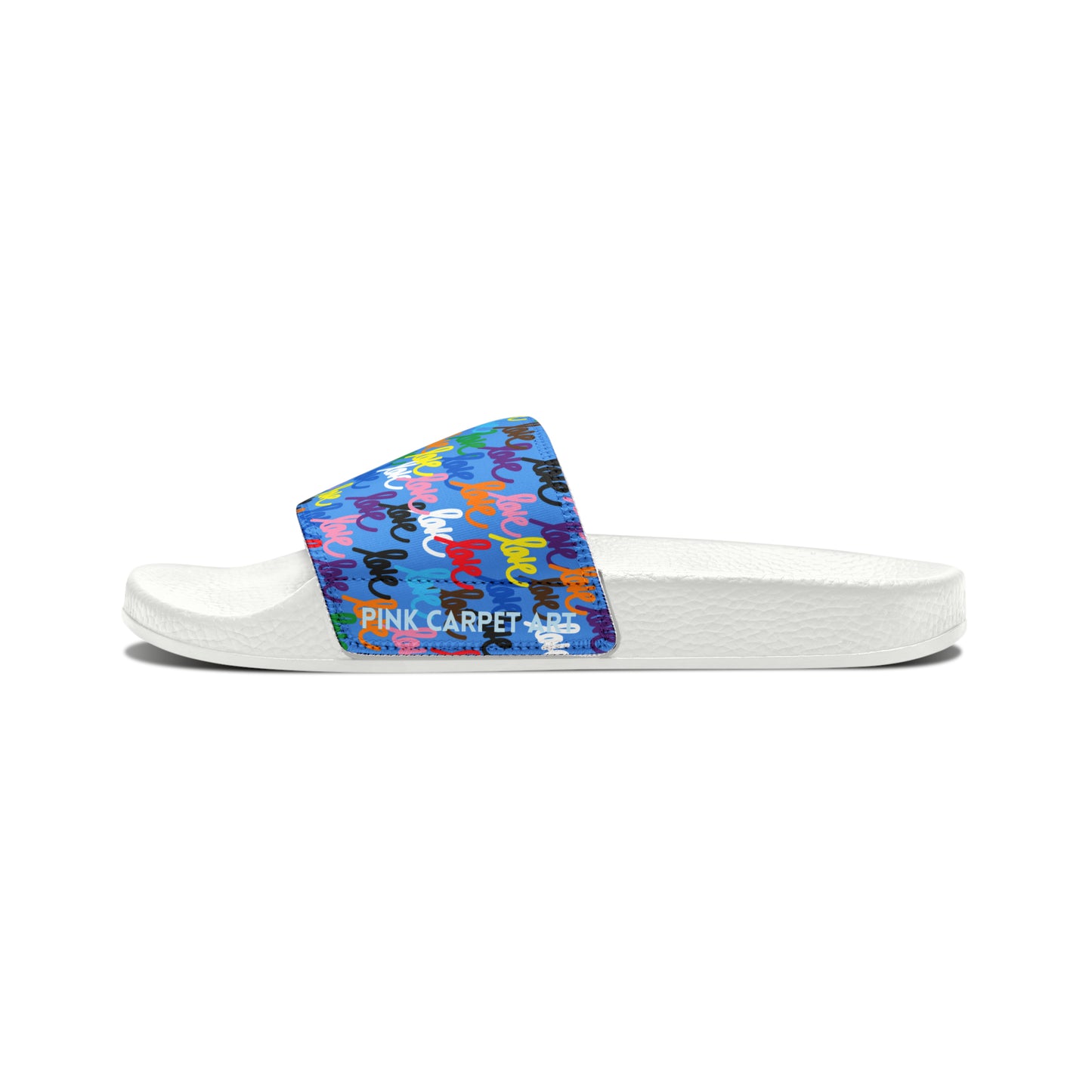 Love always wins sandals - F sizing