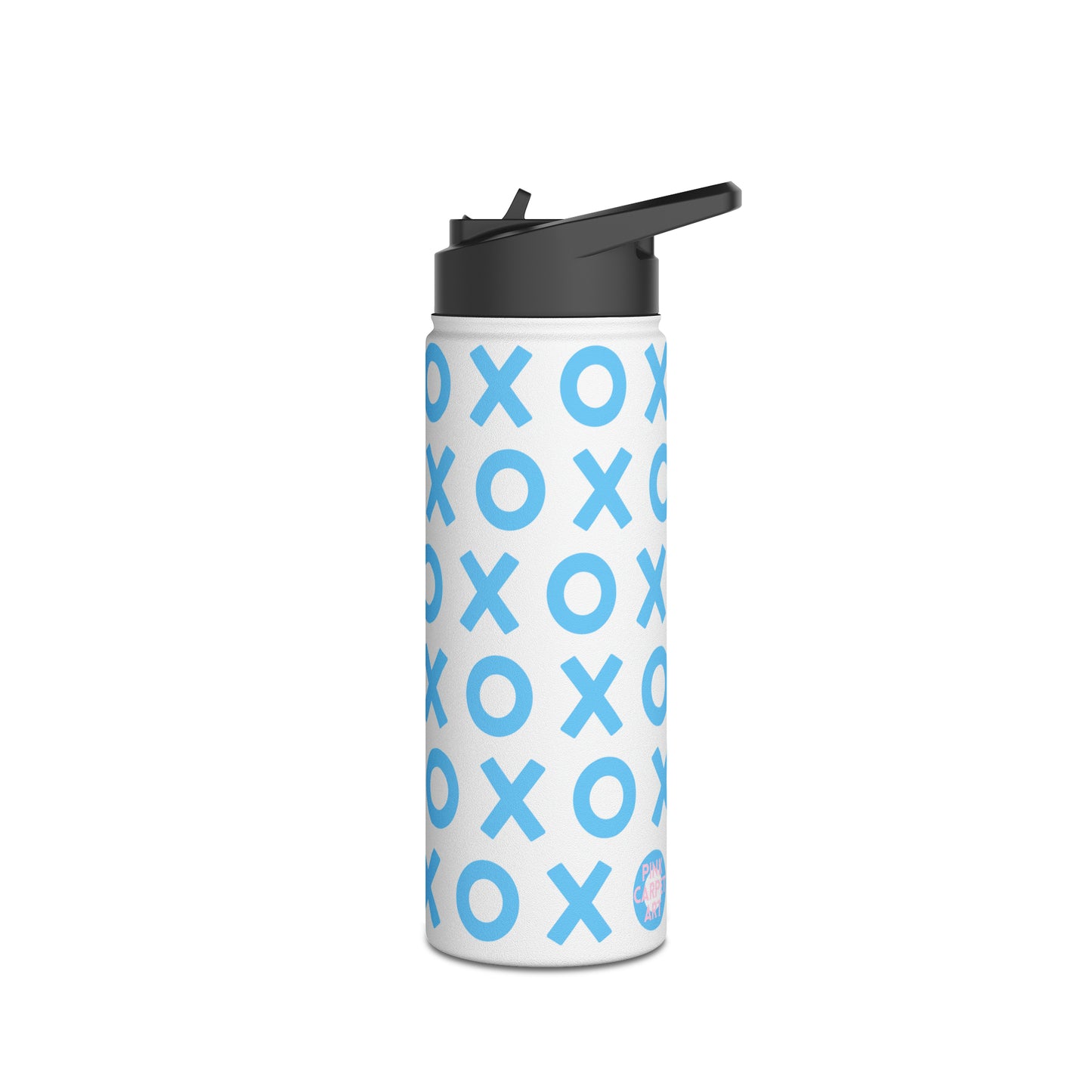 XOXO sipper water bottle 18oz
