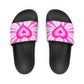 Groovy love - in the pink - sandals - M sizing