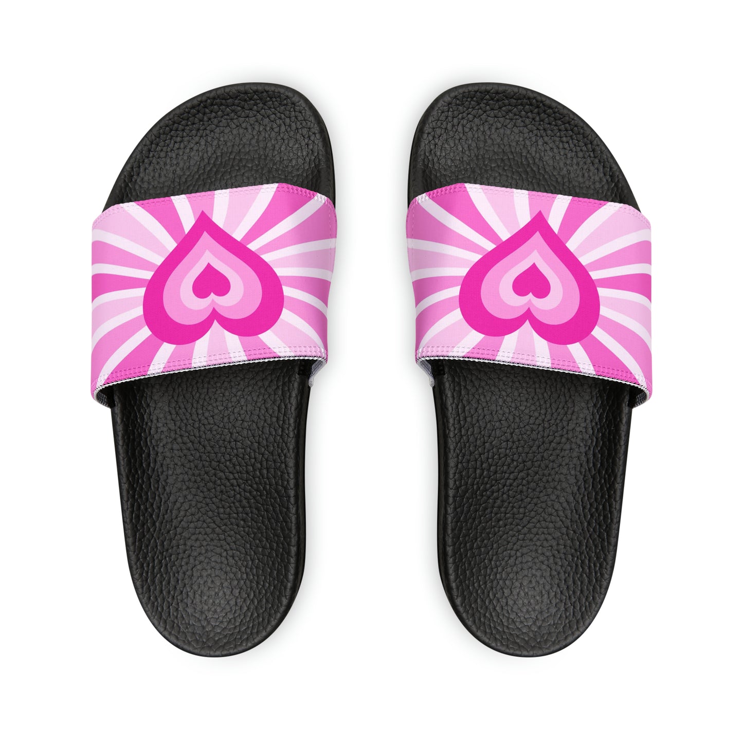 Groovy love - in the pink - sandals - M sizing