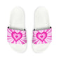 Groovy love - in the pink - sandals - F sizing