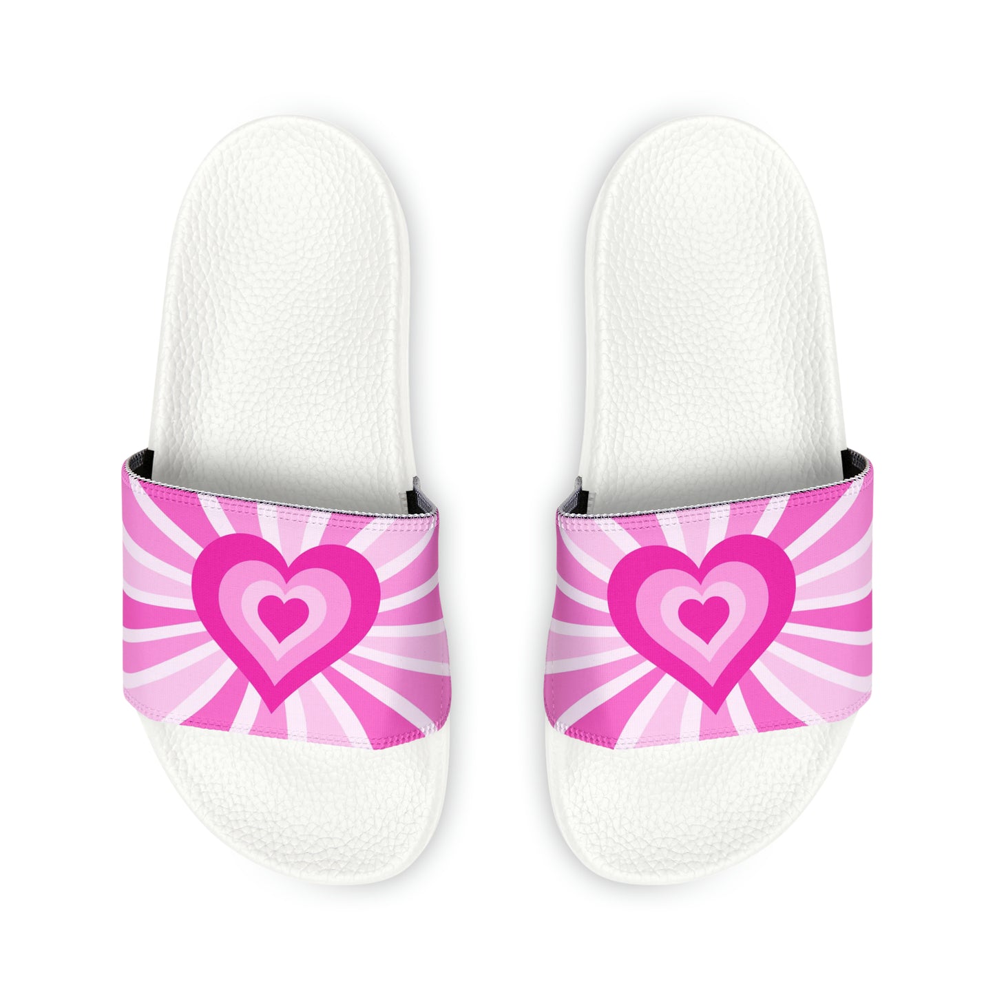 Groovy love - in the pink - sandals - F sizing