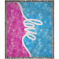 Love always wins woven blankets