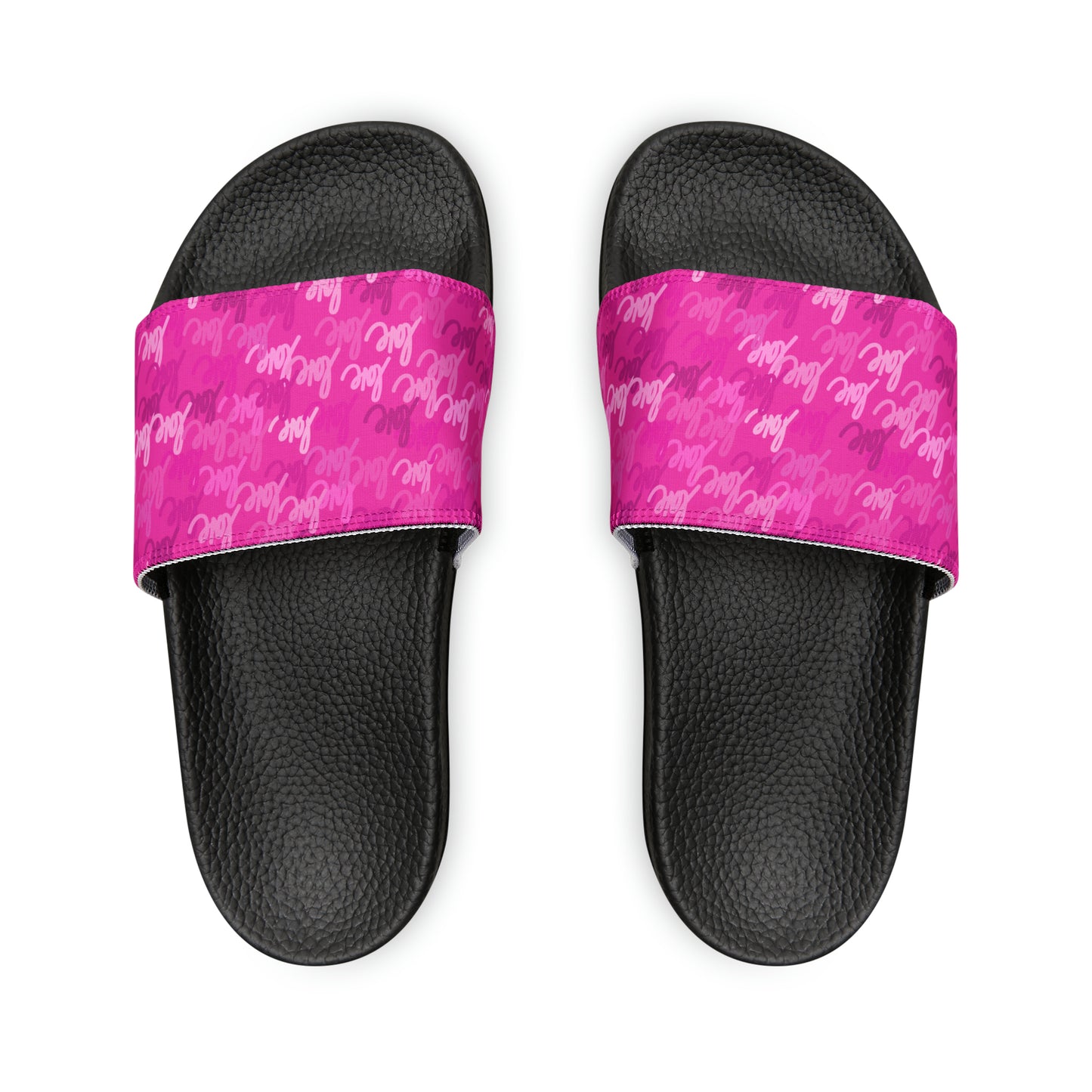 Love always wins sandals - F sizing