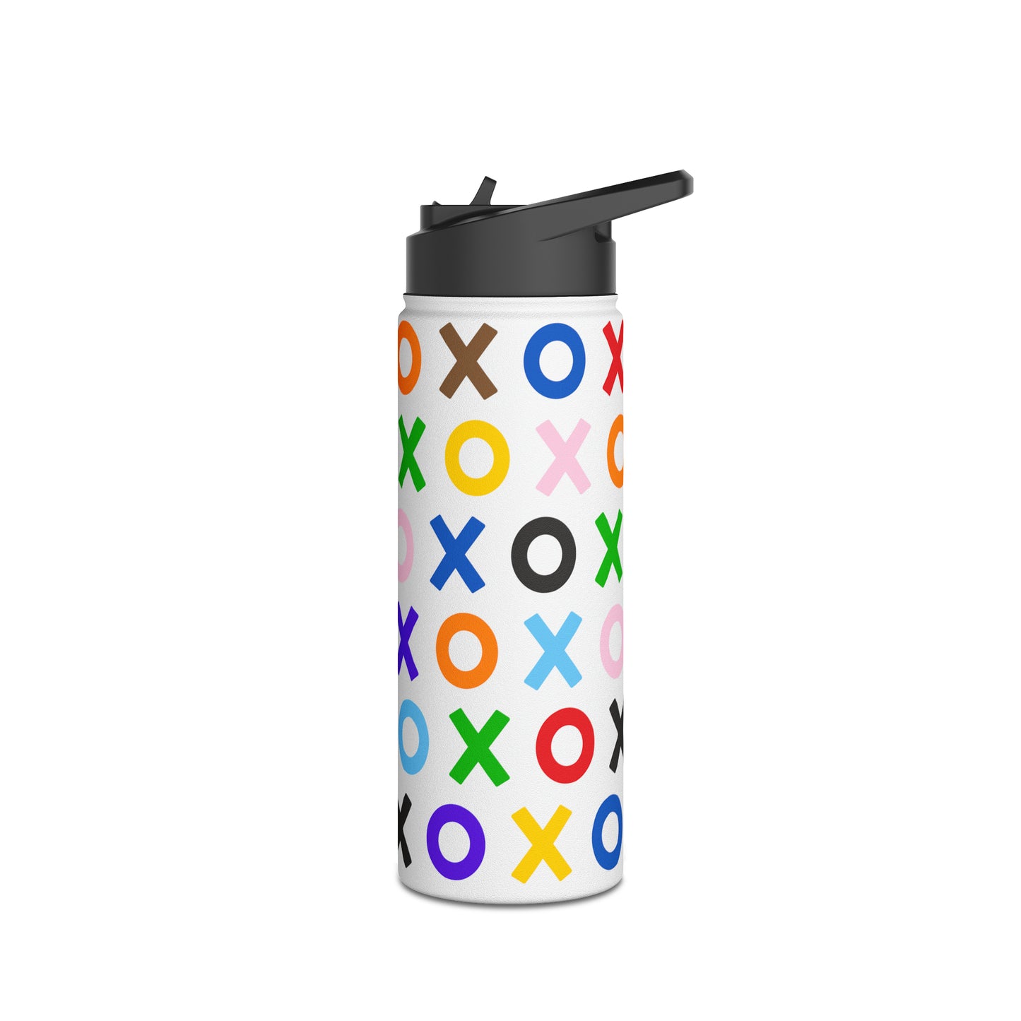XOXO sipper water bottle 18oz