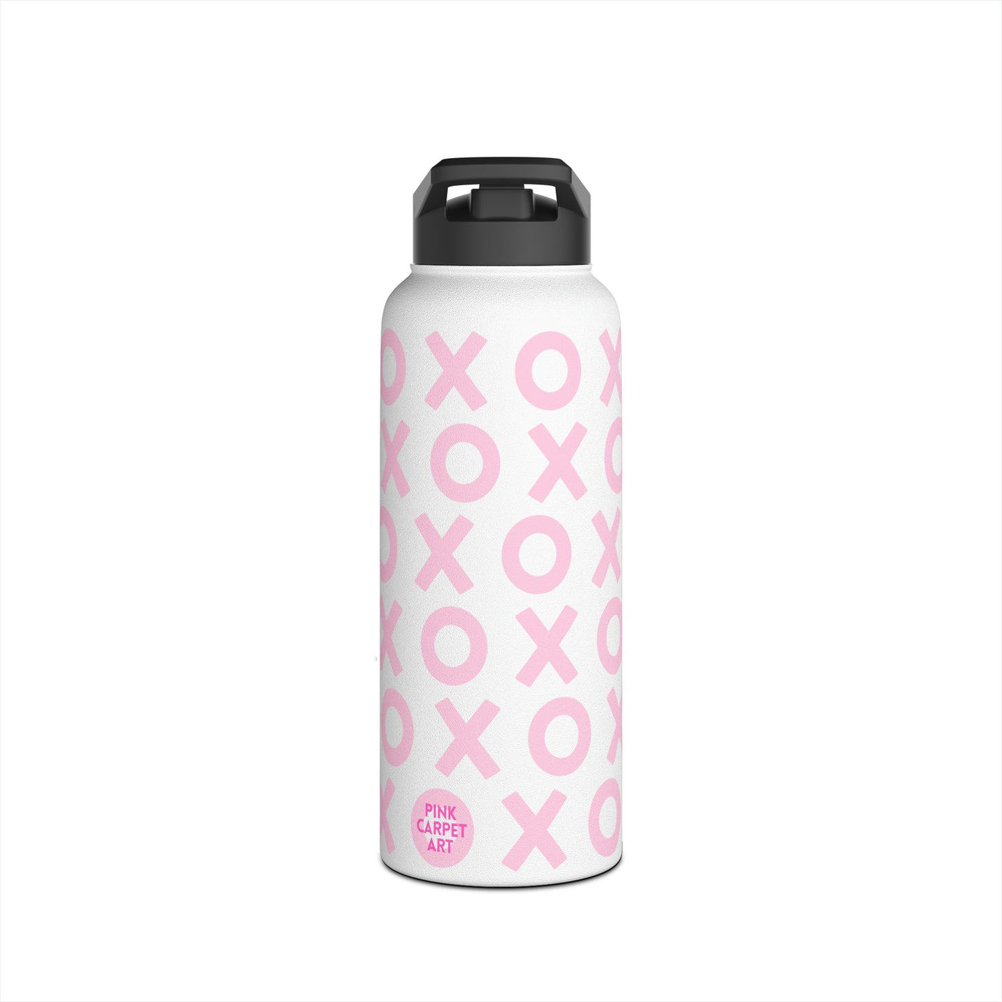 XOXO sipper water bottle 32oz