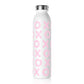 XOXO water bottle 20oz