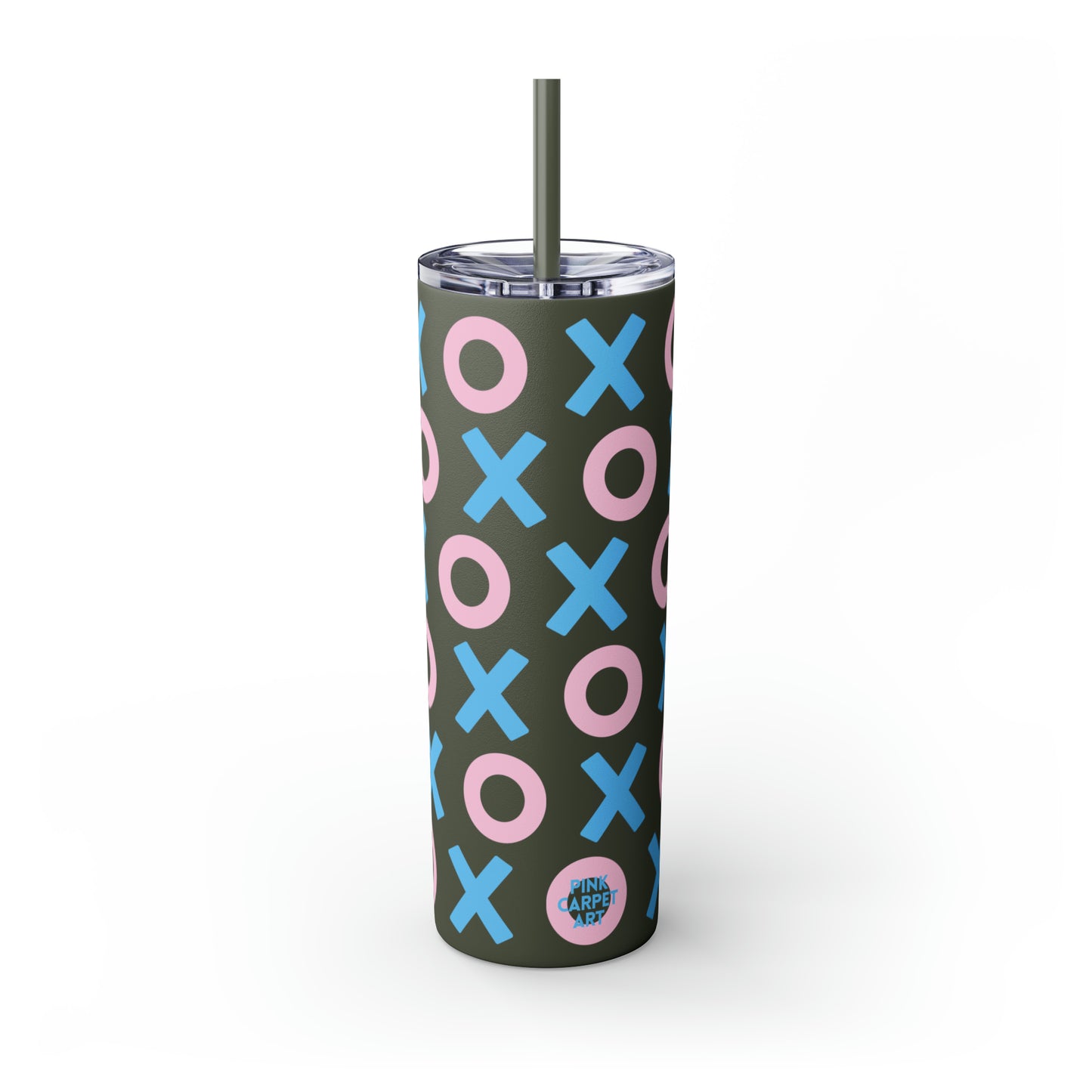 XOXO tumbler 20oz
