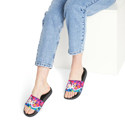 Love always wins sandals - F sizing