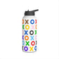 XOXO sipper water bottle 32oz