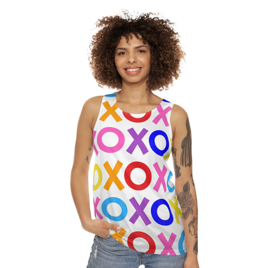 XOXO tank