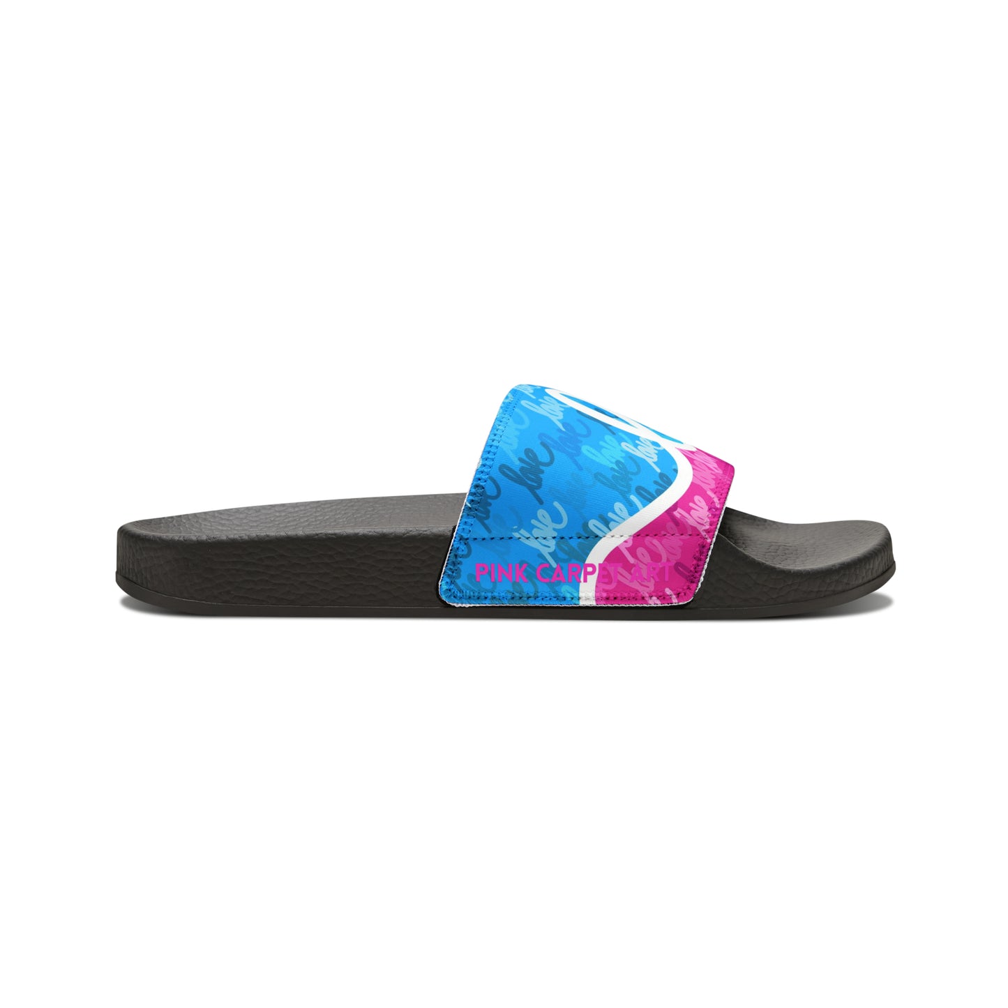Love always wins sandals - F sizing