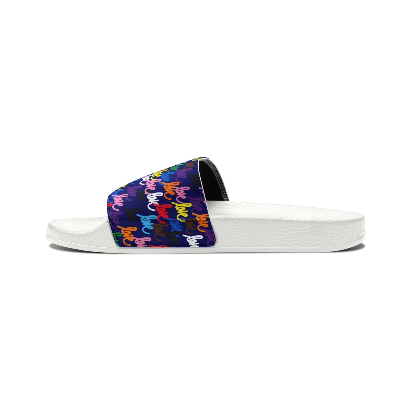 Love always wins sandals - F sizing