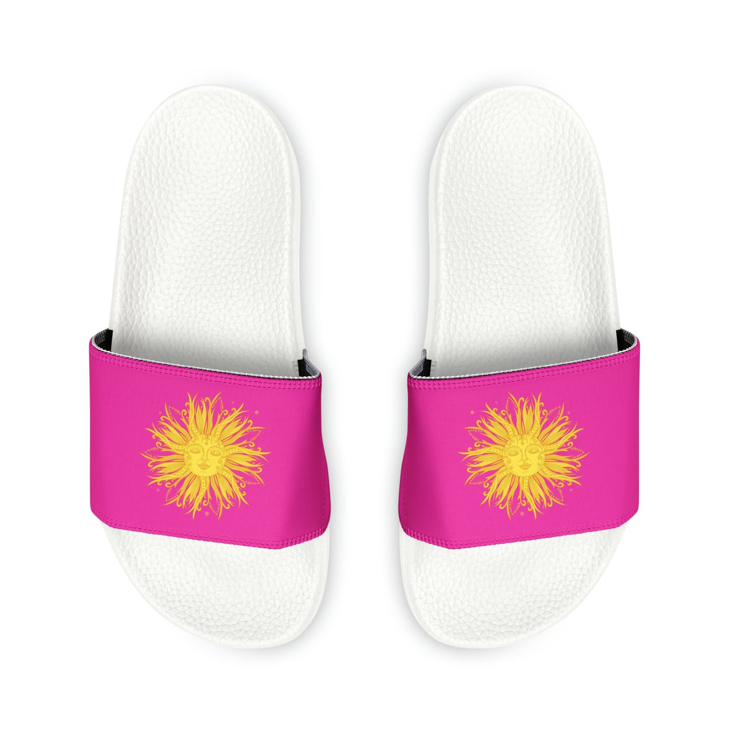 Covered in sunshine sandals - F sizing