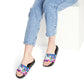Love always wins sandals - F sizing
