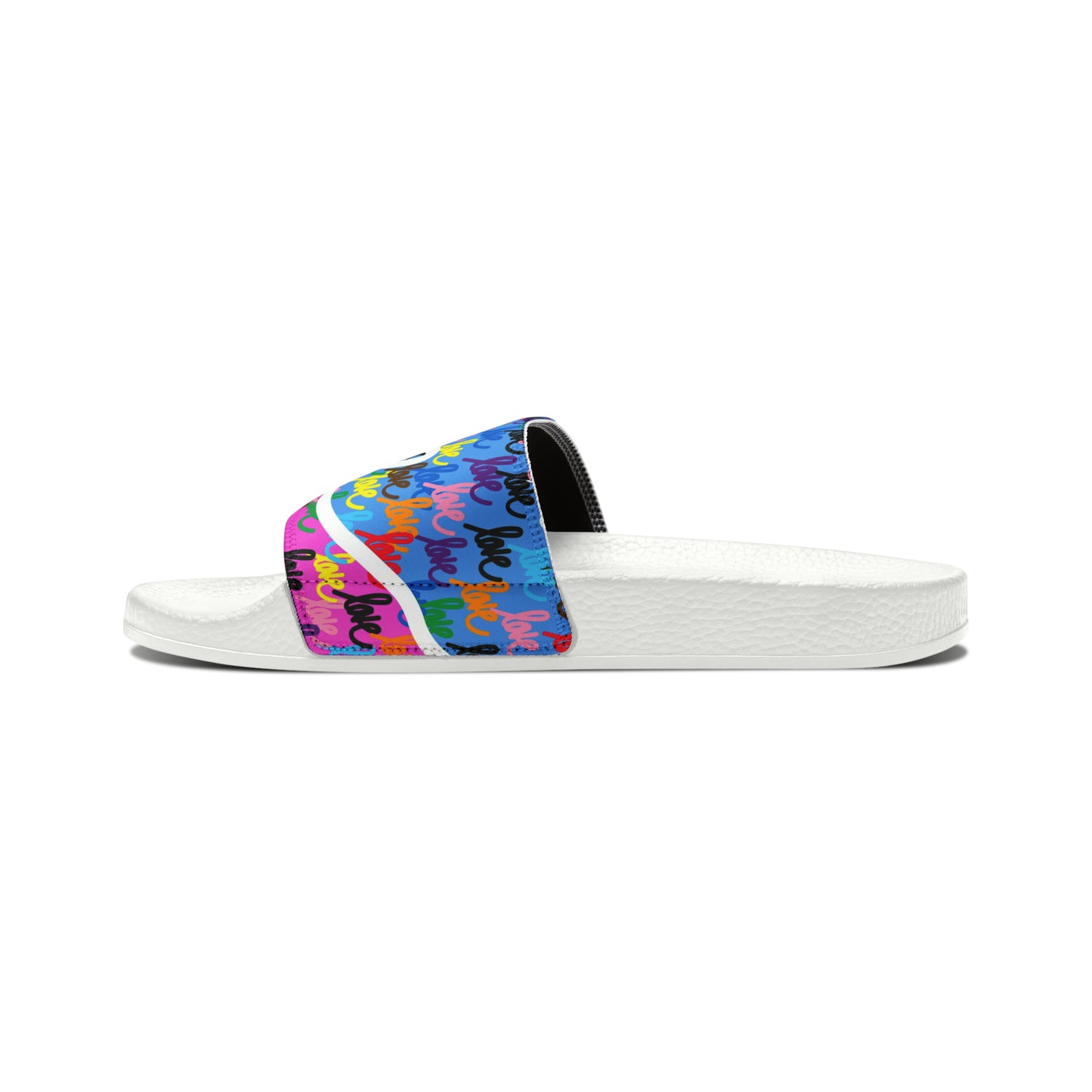 Love always wins sandals - F sizing