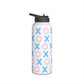 XOXO sipper water bottle 32oz