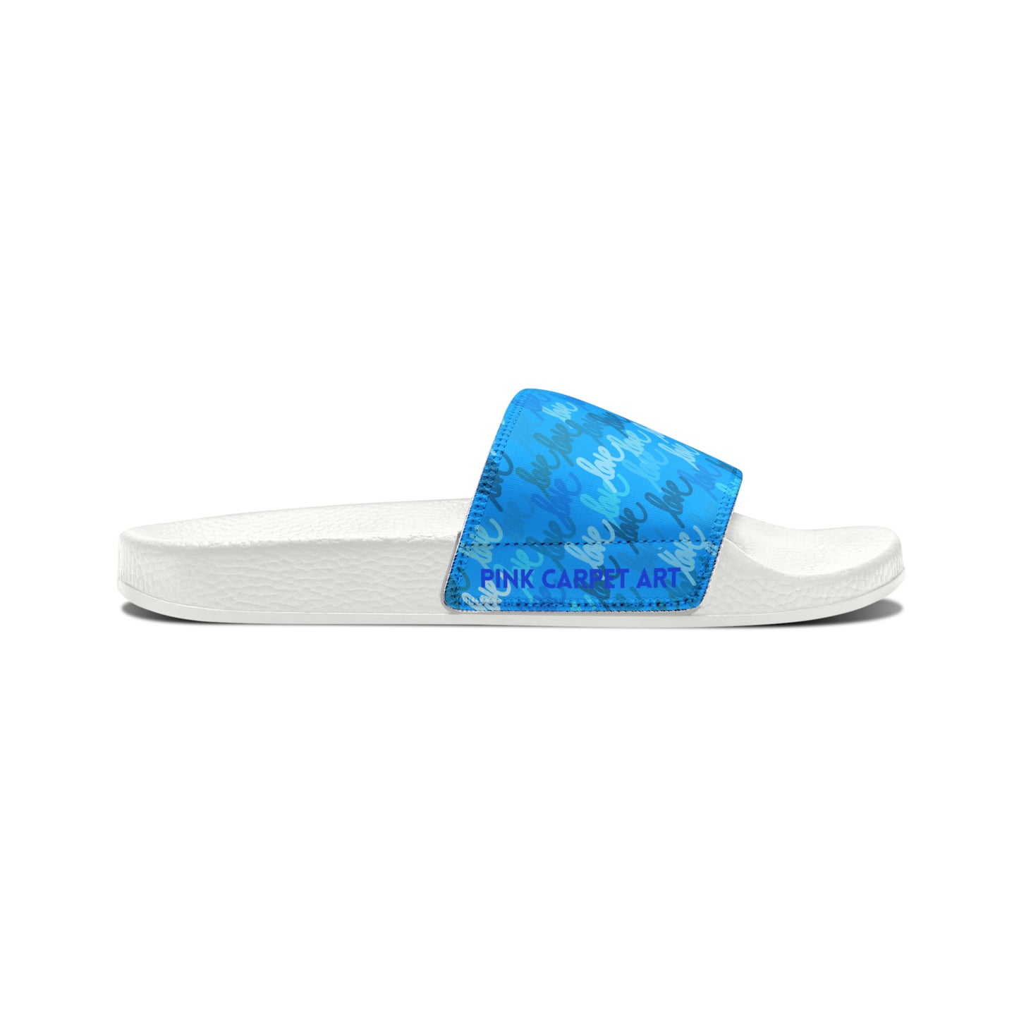 Love always wins sandals - F sizing