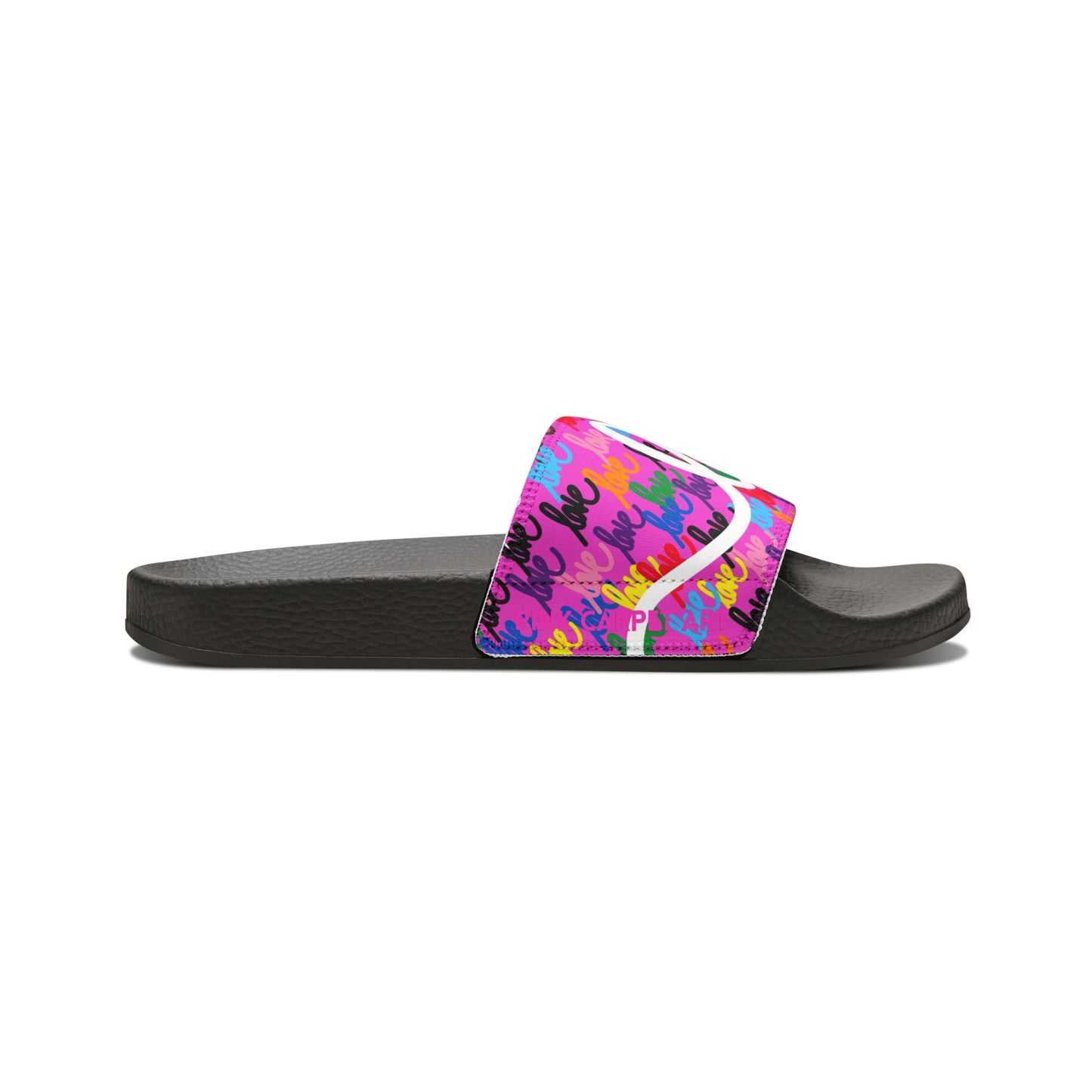 Love always wins sandals - F sizing