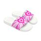 Groovy love - in the pink - sandals - M sizing
