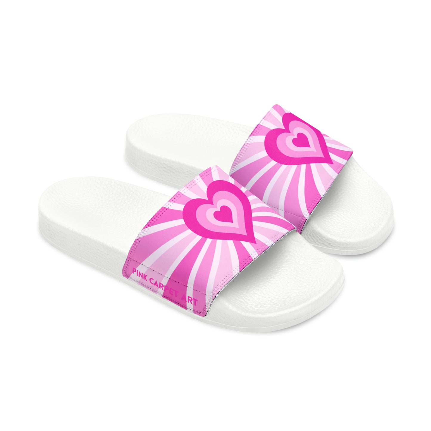 Groovy love - in the pink - sandals - M sizing
