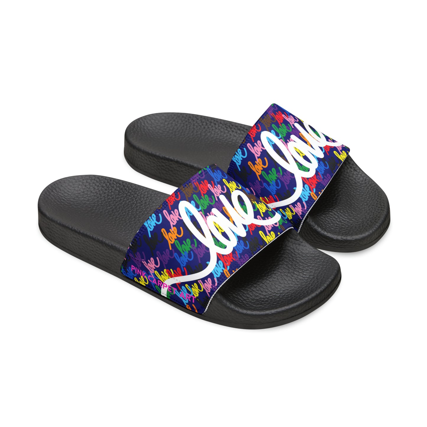 Love always wins sandals - F sizing