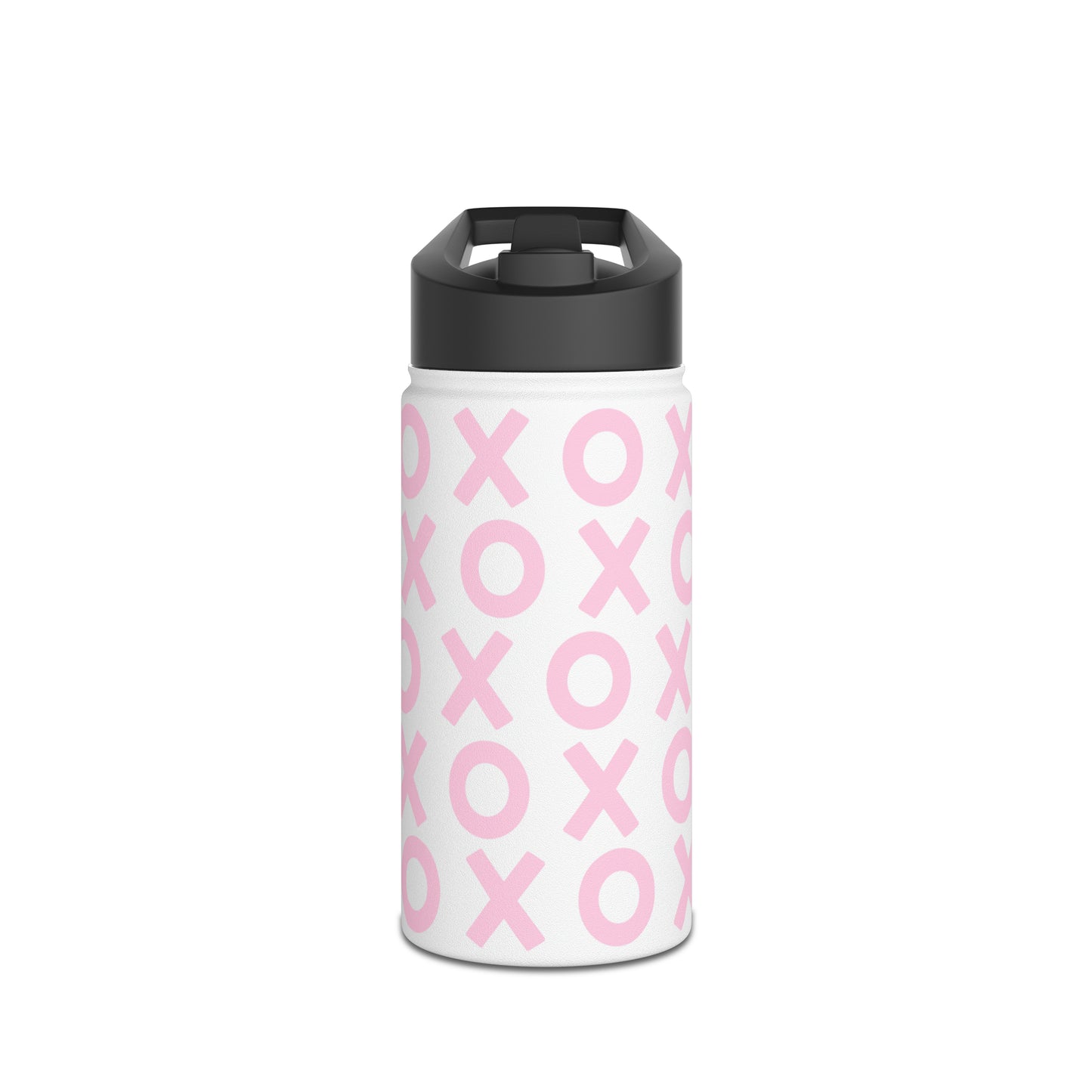 XOXO sipper water bottle 12oz
