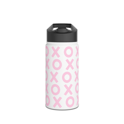 XOXO sipper water bottle 12oz