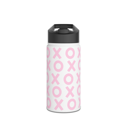 XOXO sipper water bottle 12oz