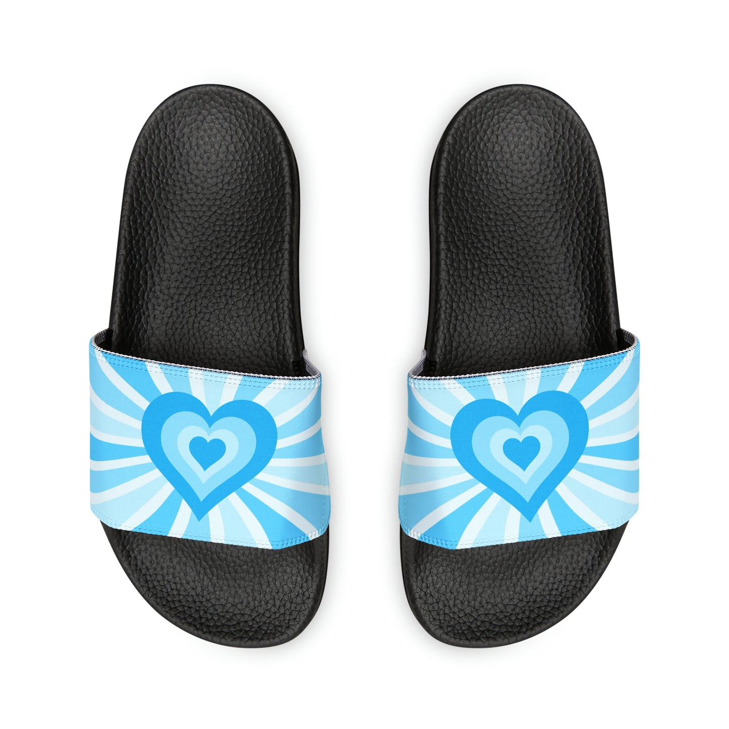 Groovy love - in the blue - sandals - M sizing