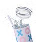 XOXO tumbler 20oz