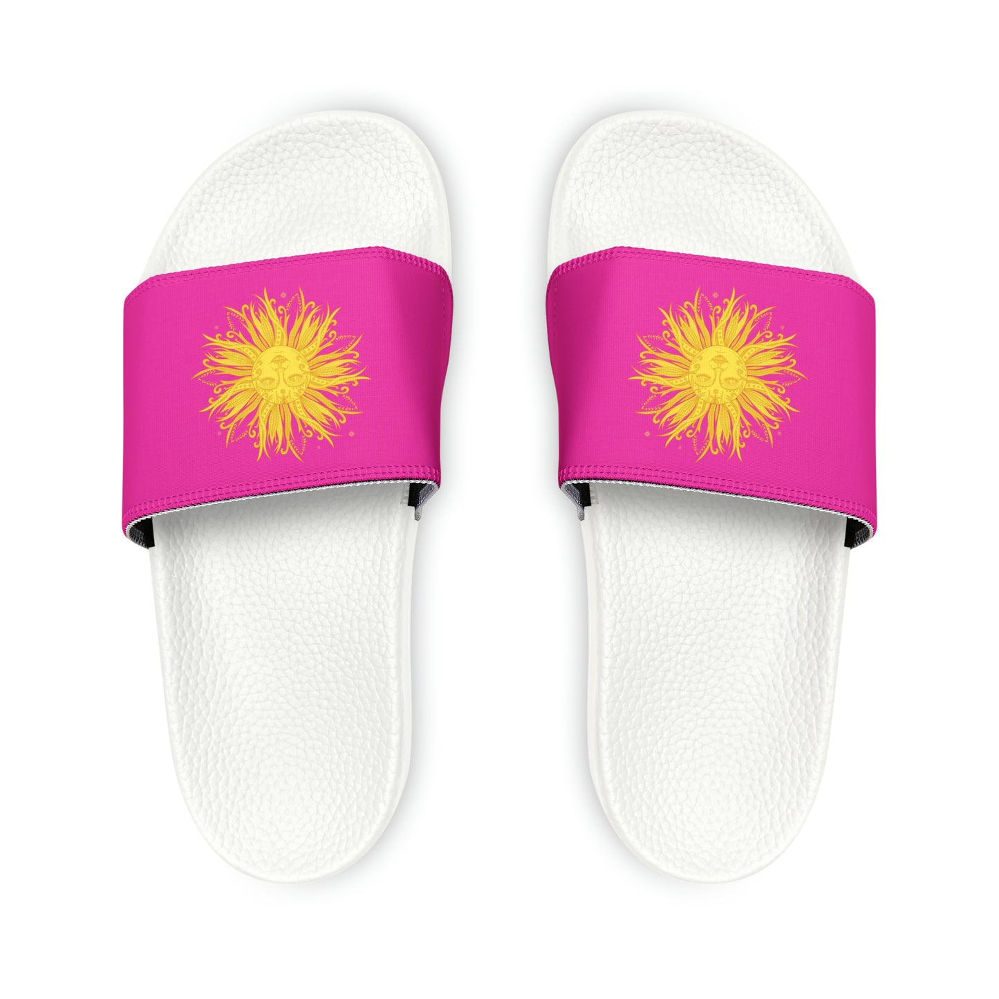Covered in sunshine sandals - F sizing