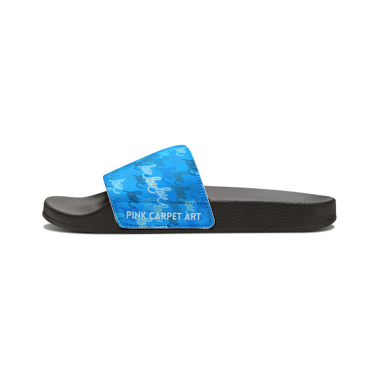 Love always wins sandals - M sizing