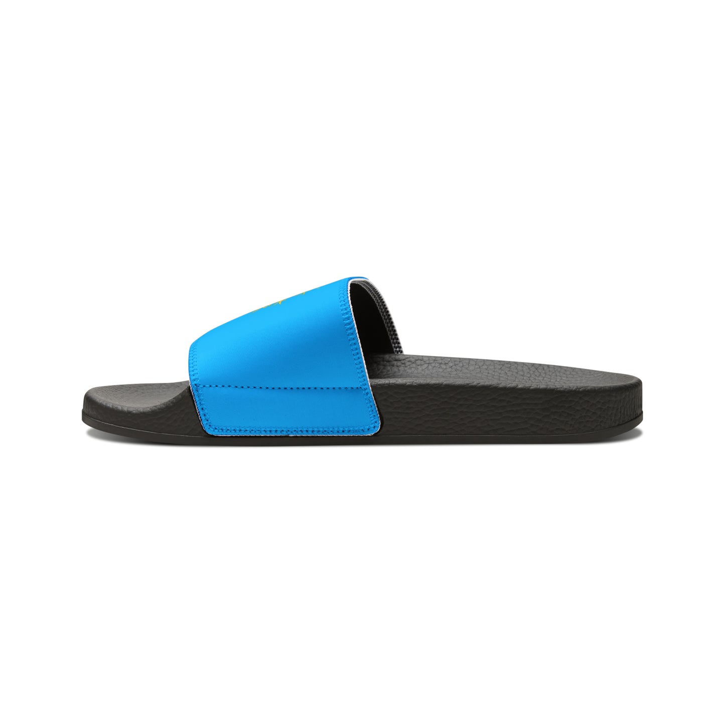 Covered in sunshine & blue sandals - M sizing