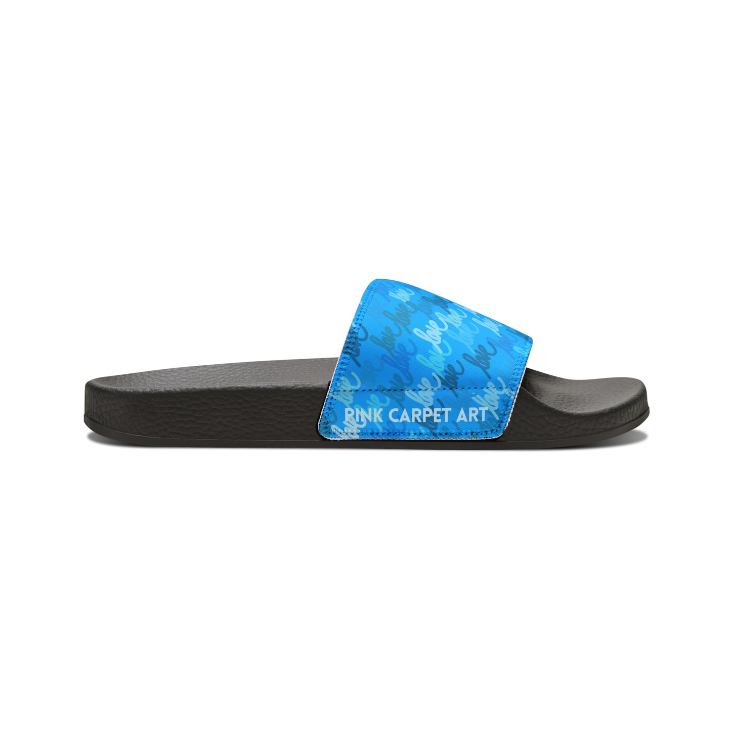 Love always wins sandals - M sizing