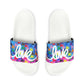 Love always wins sandals - M sizing