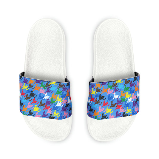 Love always wins sandals - F sizing