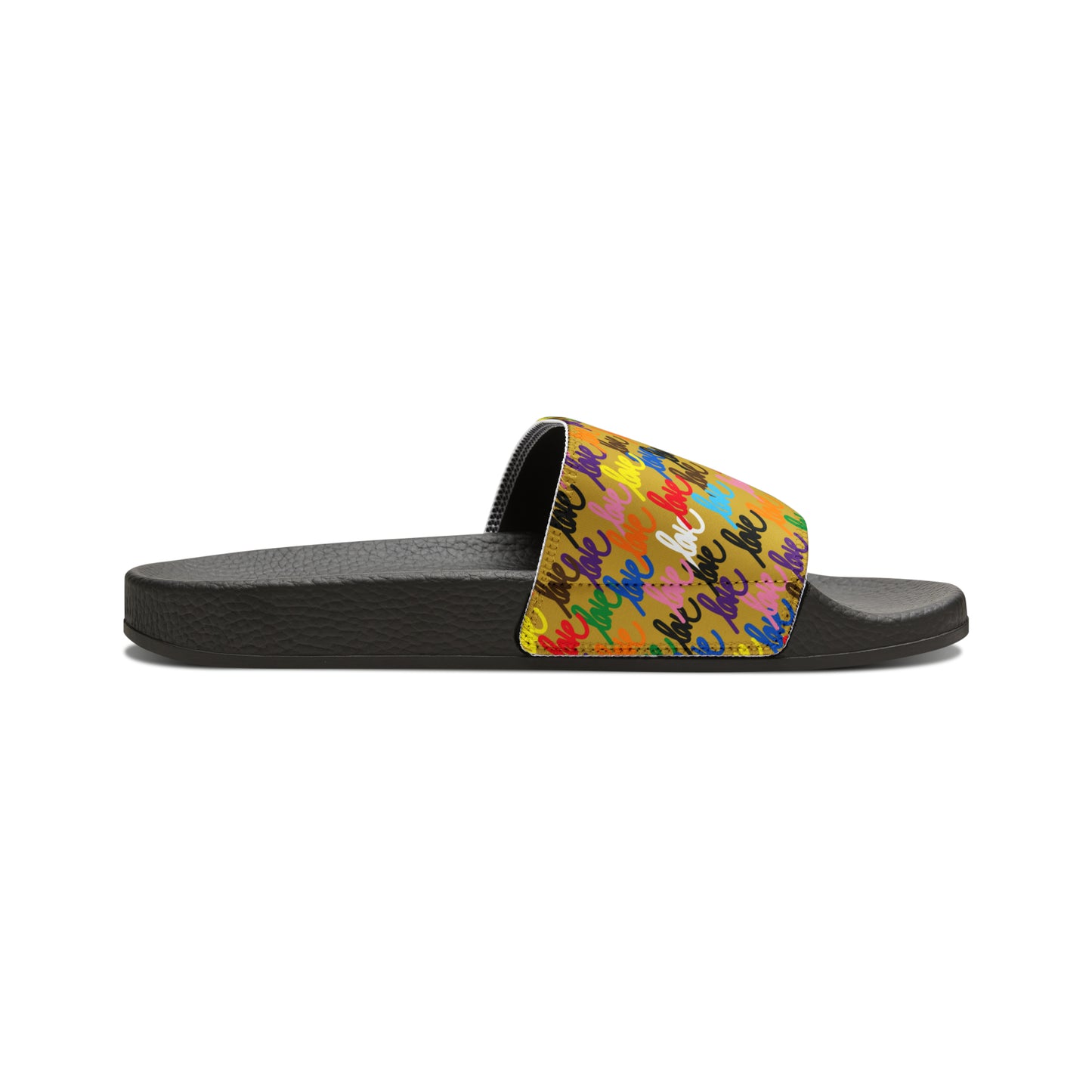 Love always wins sandals - M sizing