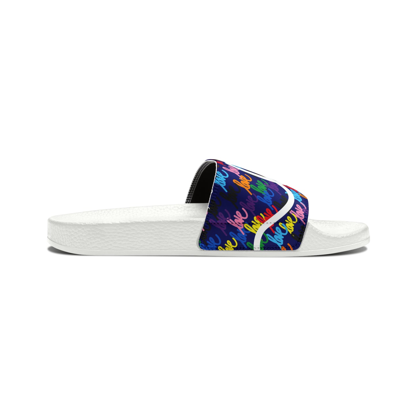 Love always wins sandals - M sizing