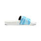 Groovy love - in the blue - sandals - M sizing