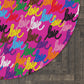 Love always wins rug