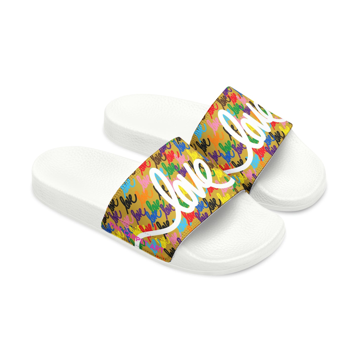 Love always wins sandals - F sizing