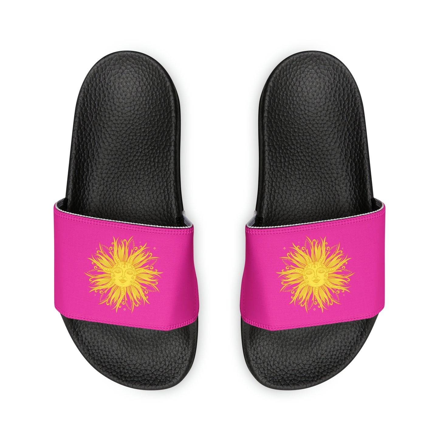 Covered in sunshine sandals - M sizing