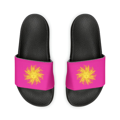 Covered in sunshine sandals - M sizing