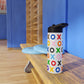 XOXO sipper water bottle 18oz