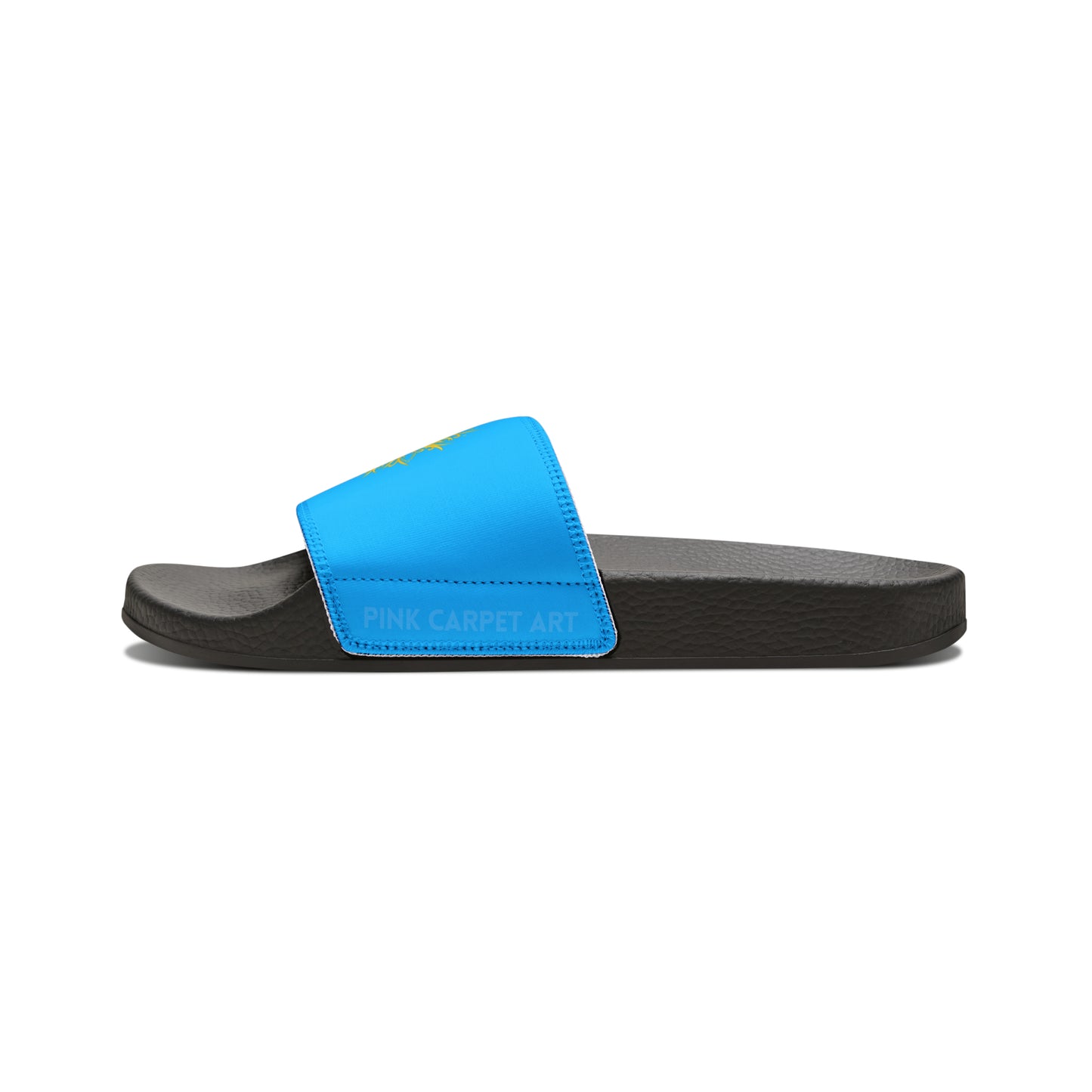 Covered in sunshine & blue sandals - M sizing