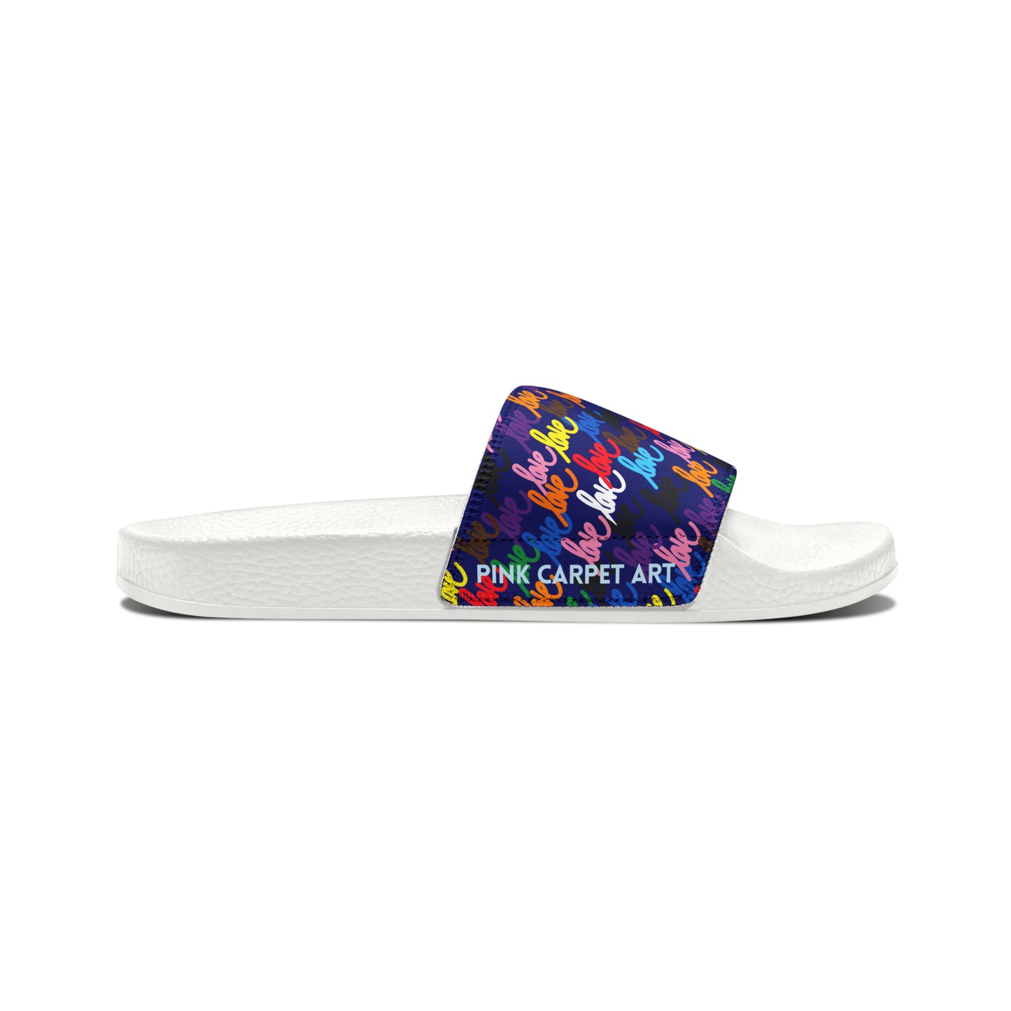 Love always wins sandals - F sizing