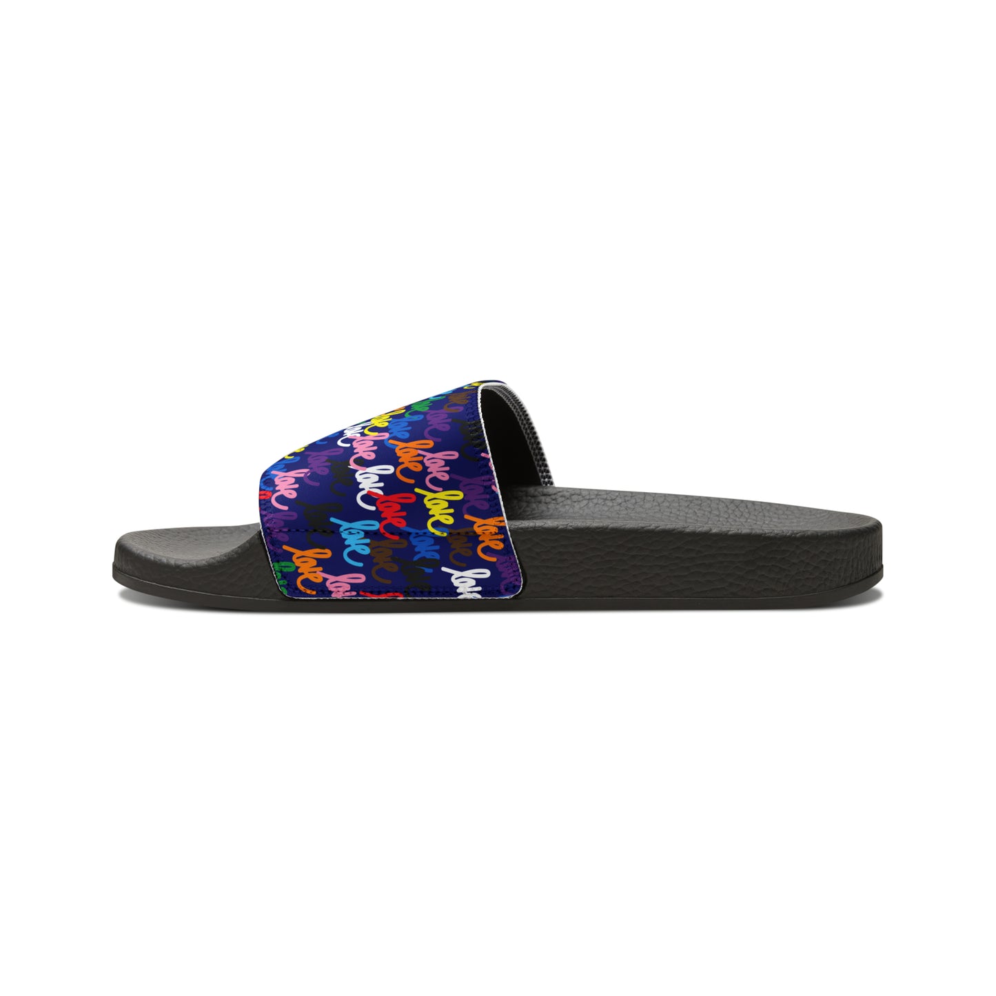 Love always wins sandals - M sizing