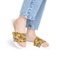 Love always wins sandals - F sizing