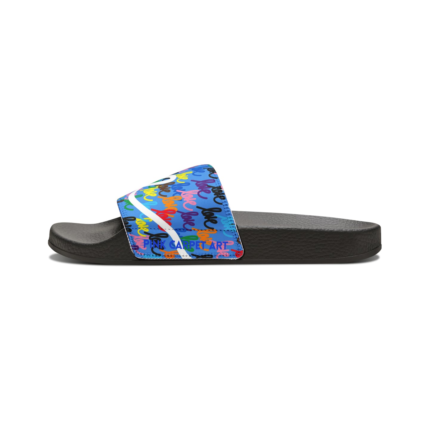 Love always wins sandals - F sizing